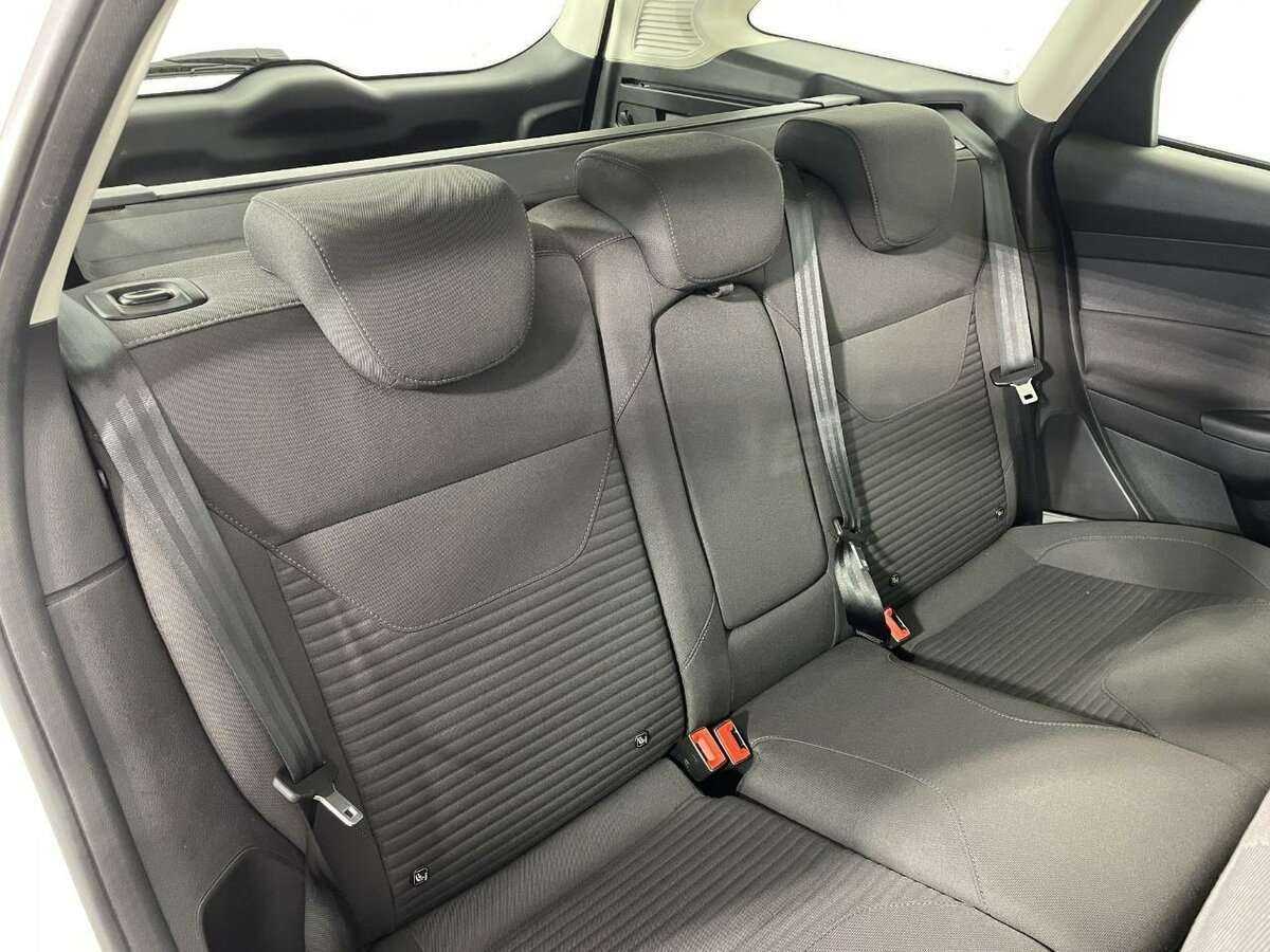 Ford Focus 2017 года с пробегом. Фото: #14