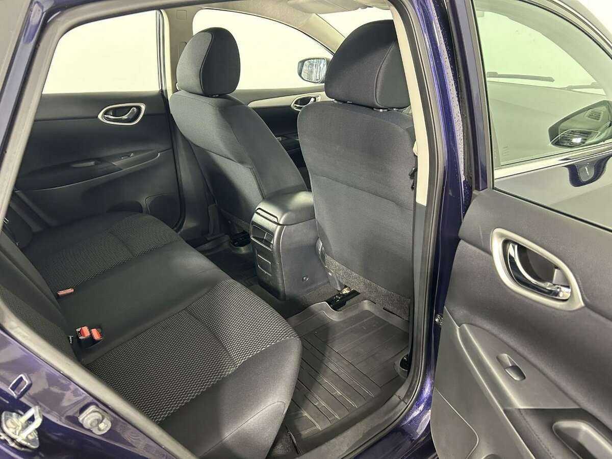 Nissan Sentra 2014 года с пробегом. Фото: #15