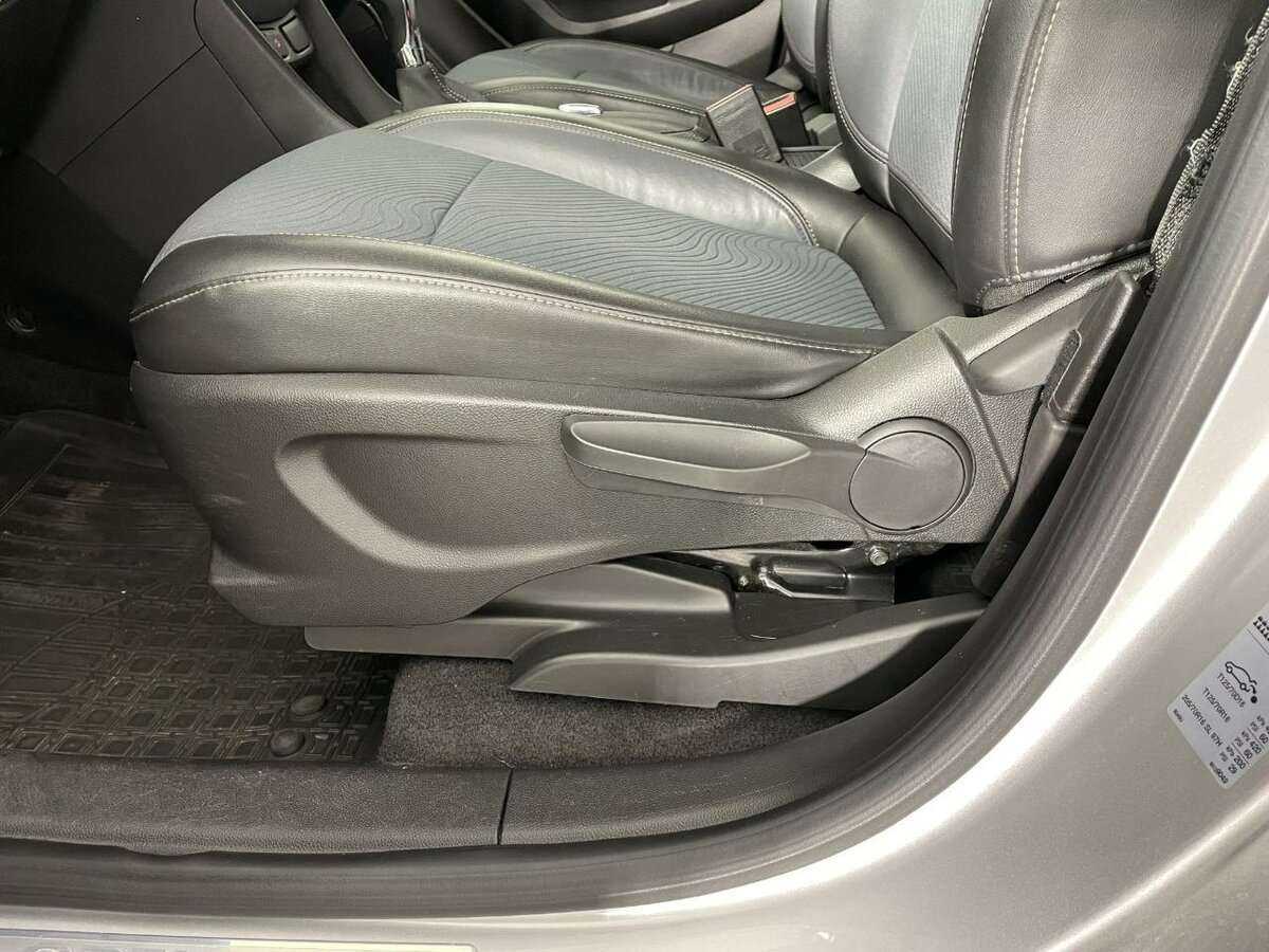 Opel Mokka 2014 года с пробегом. Фото: #9