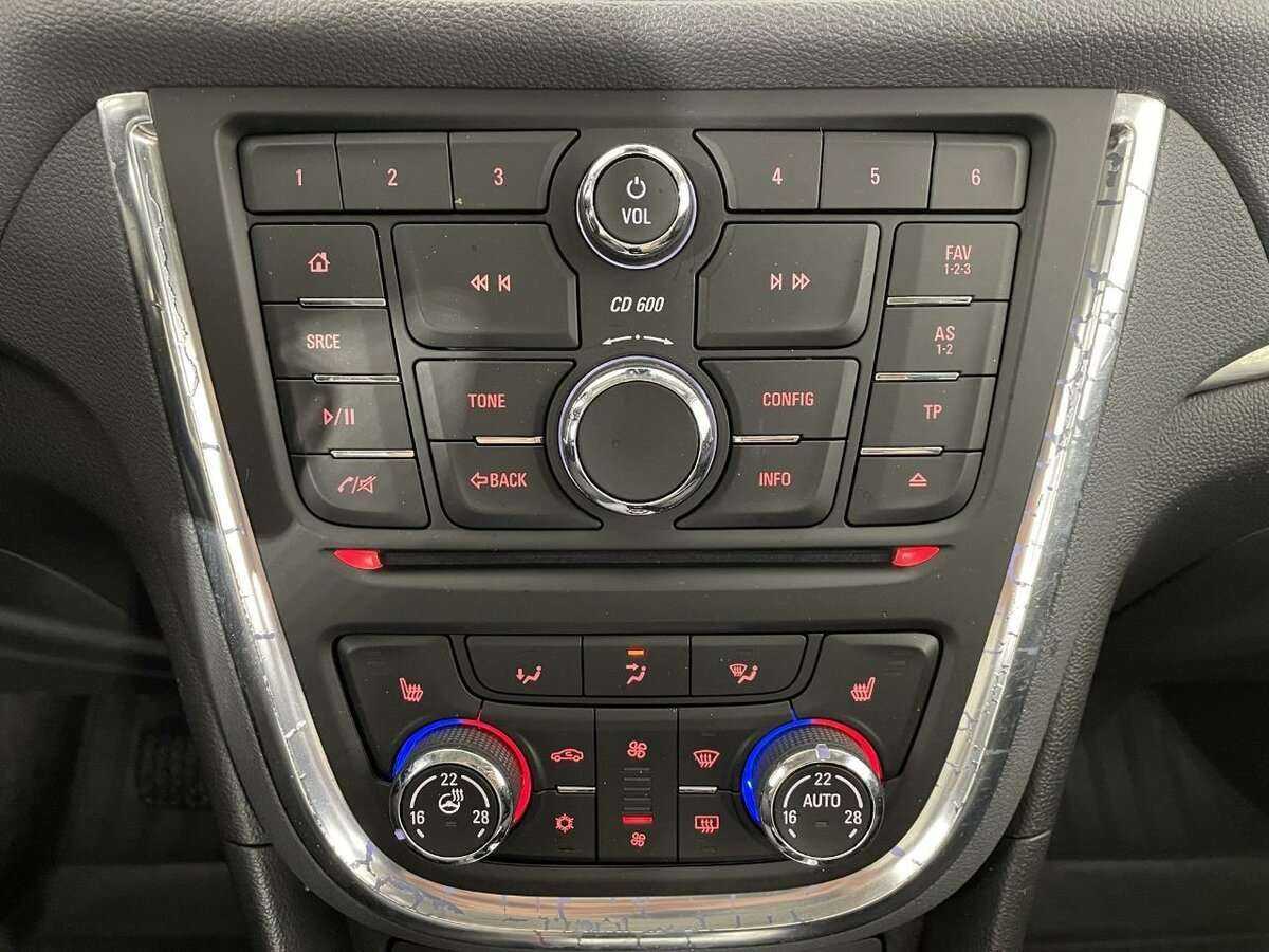 Opel Mokka 2014 года с пробегом. Фото: #11