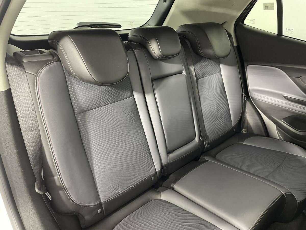 Opel Mokka 2014 года с пробегом. Фото: #14