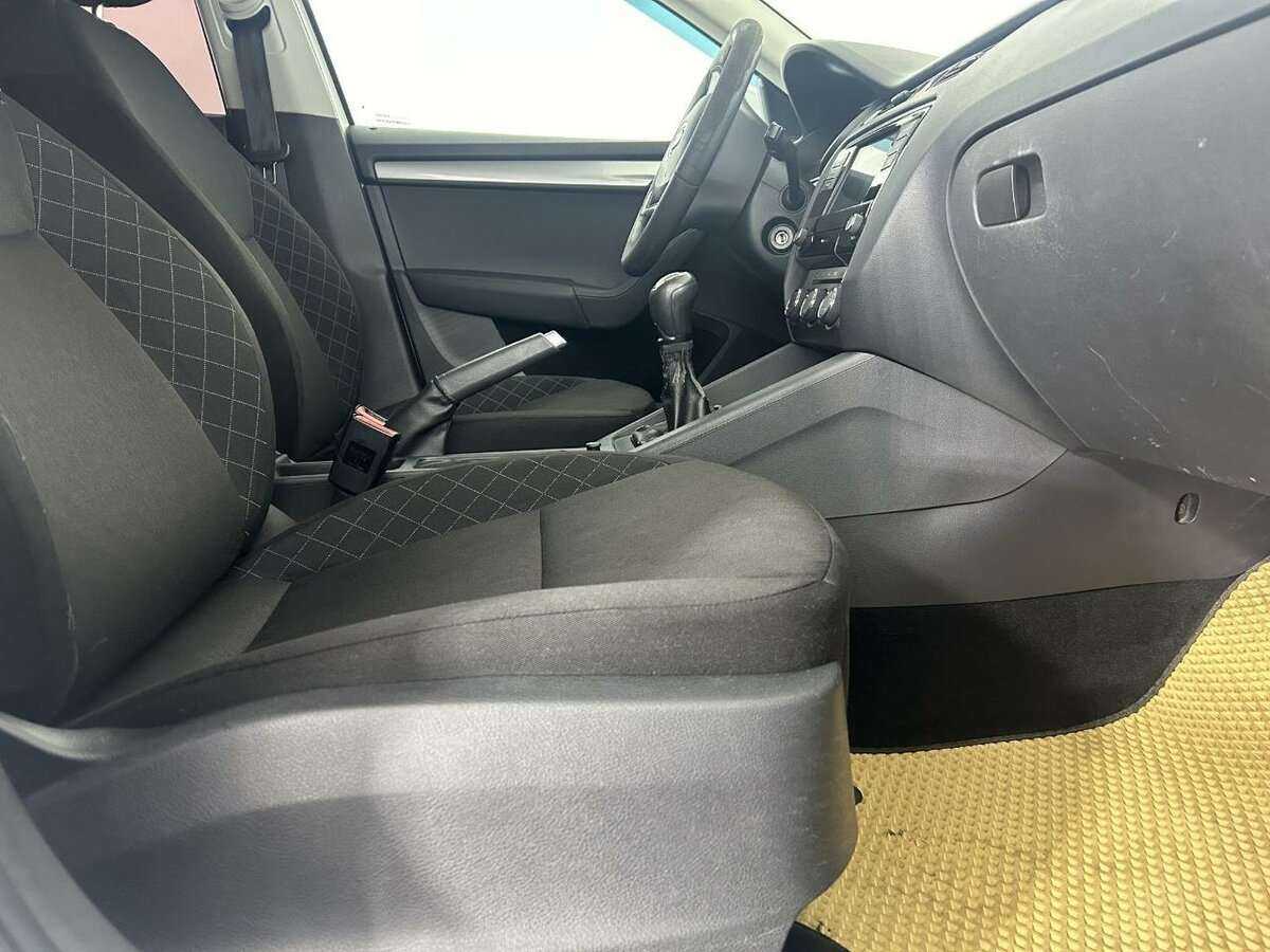 Skoda Octavia 2018 года с пробегом. Фото: #13