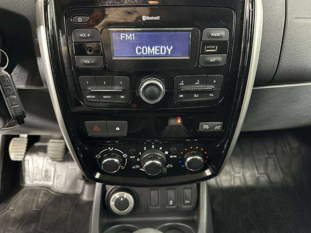 Nissan Terrano 2019 года с пробегом. Фото: #10