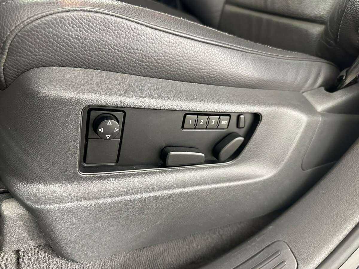 Volkswagen Touareg 2008 года с пробегом. Фото: #8