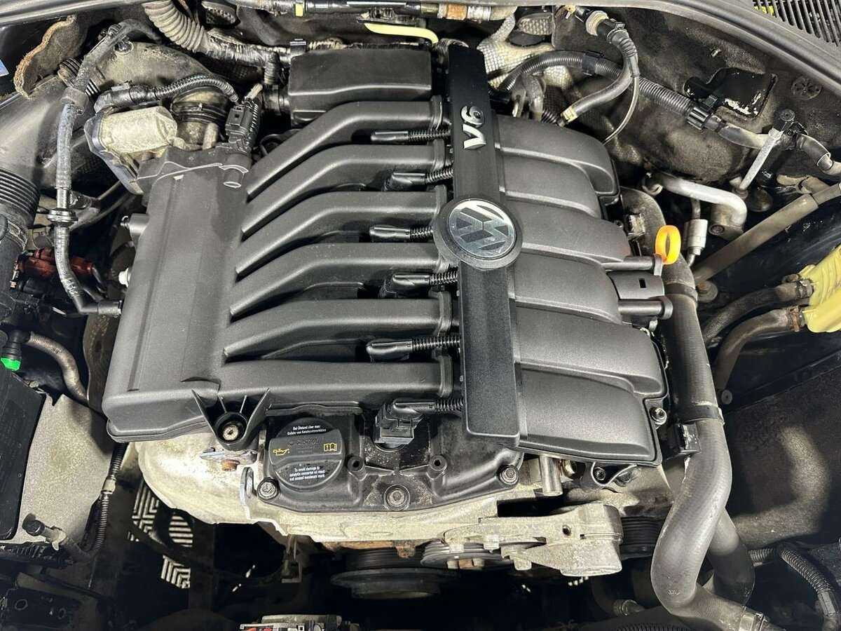 Volkswagen Touareg 2008 года с пробегом. Фото: #13