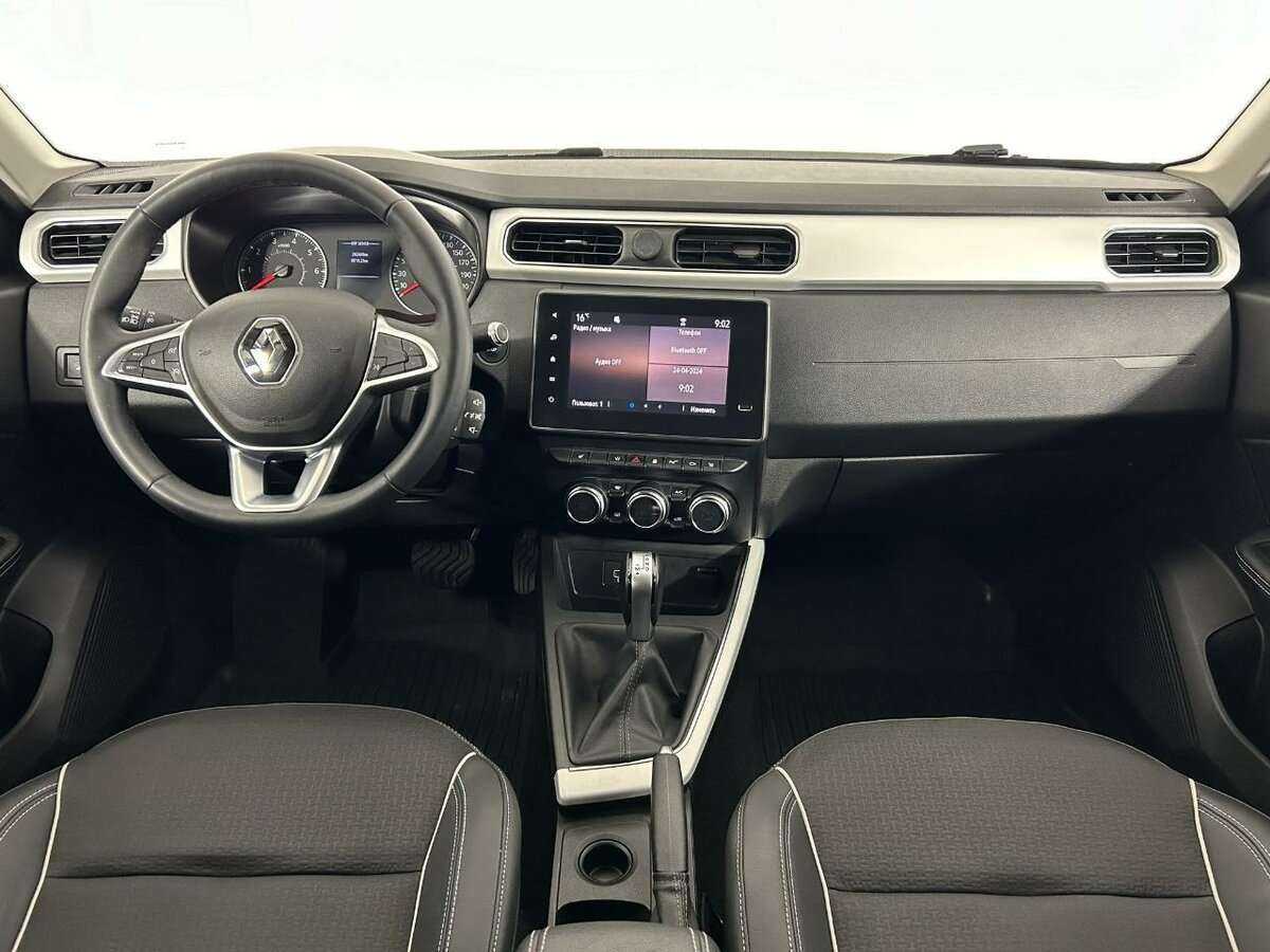 Renault Arkana 2022 года с пробегом. Фото: #6