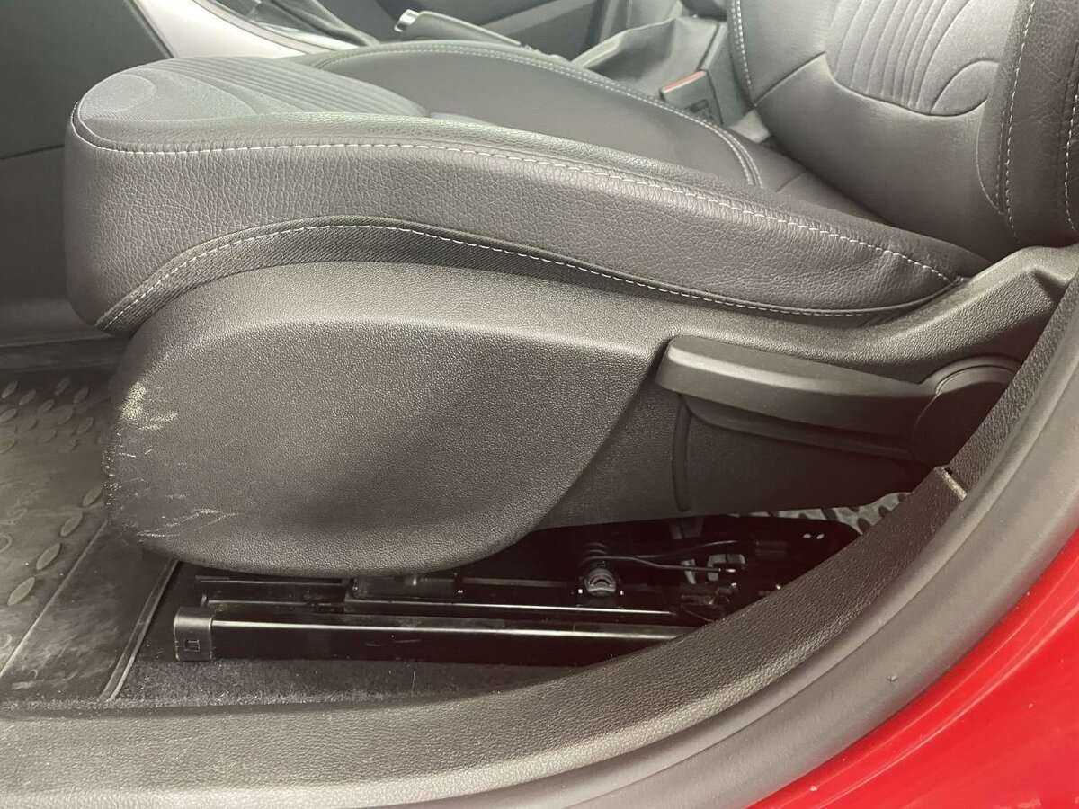 Opel Astra 2013 года с пробегом. Фото: #9