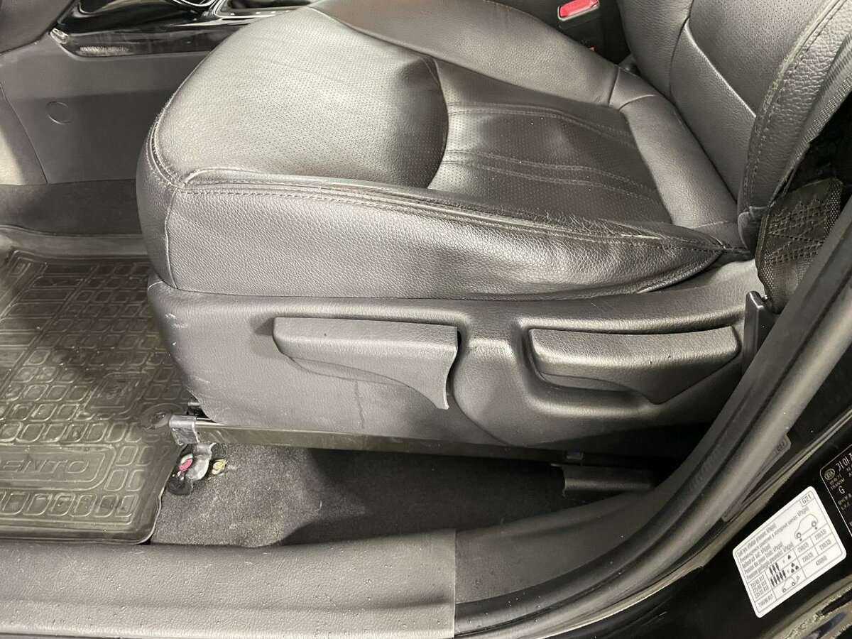 Kia Sorento 2013 года с пробегом. Фото: #9