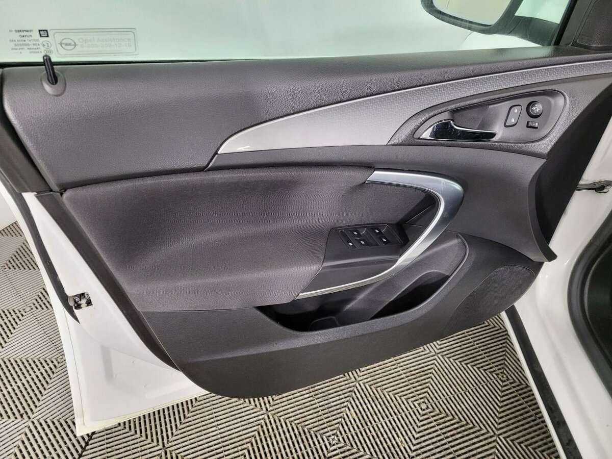 Opel Insignia 2013 года с пробегом. Фото: #7