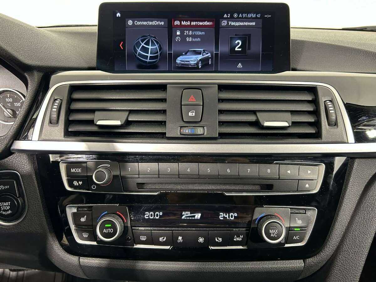 BMW 3 серии 2016 года с пробегом. Фото: #11