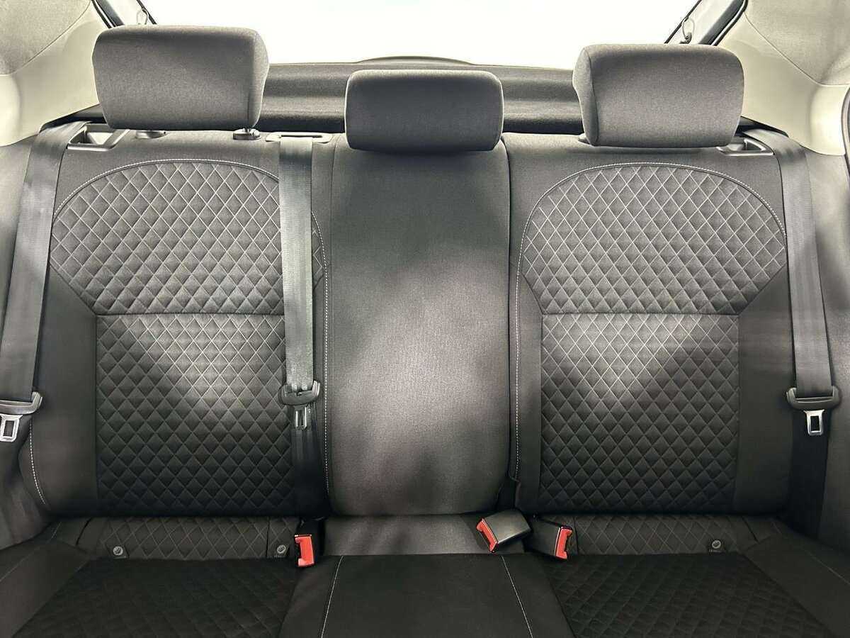 Skoda Rapid 2016 года с пробегом. Фото: #14