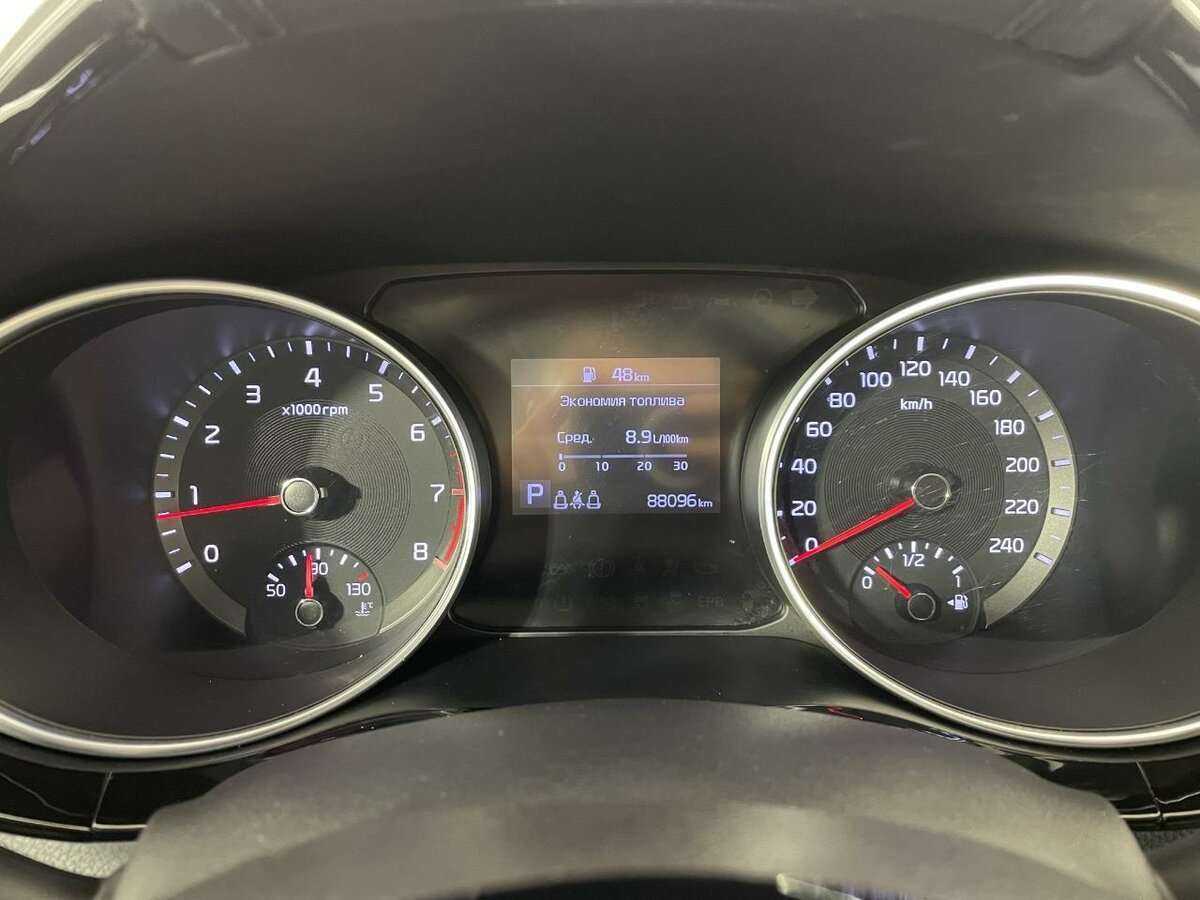 Kia Ceed 2020 года с пробегом. Фото: #10