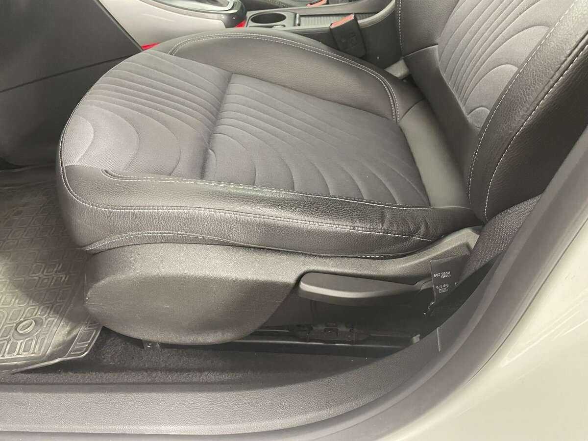 Opel Astra 2013 года с пробегом. Фото: #9