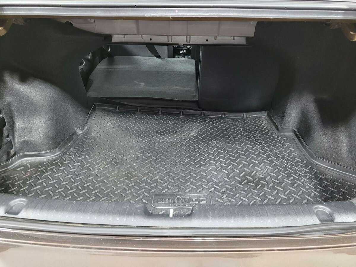 Kia Rio 2016 года с пробегом. Фото: #16