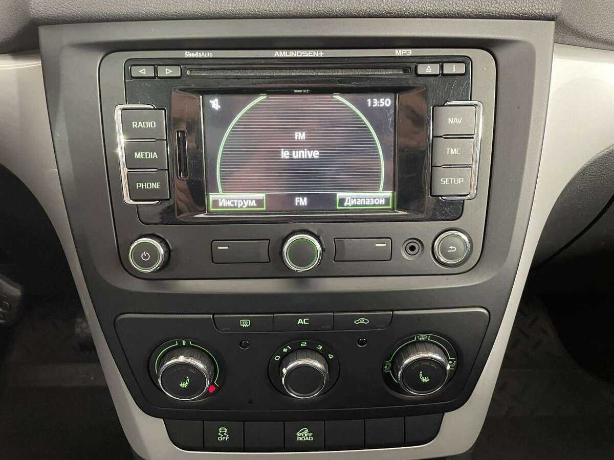 Skoda Yeti 2012 года с пробегом. Фото: #11