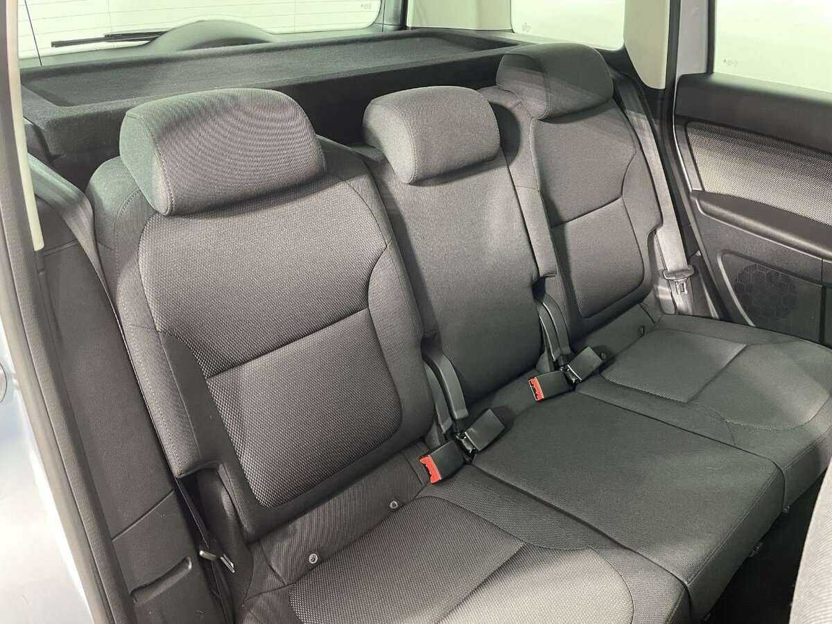 Skoda Yeti 2012 года с пробегом. Фото: #14