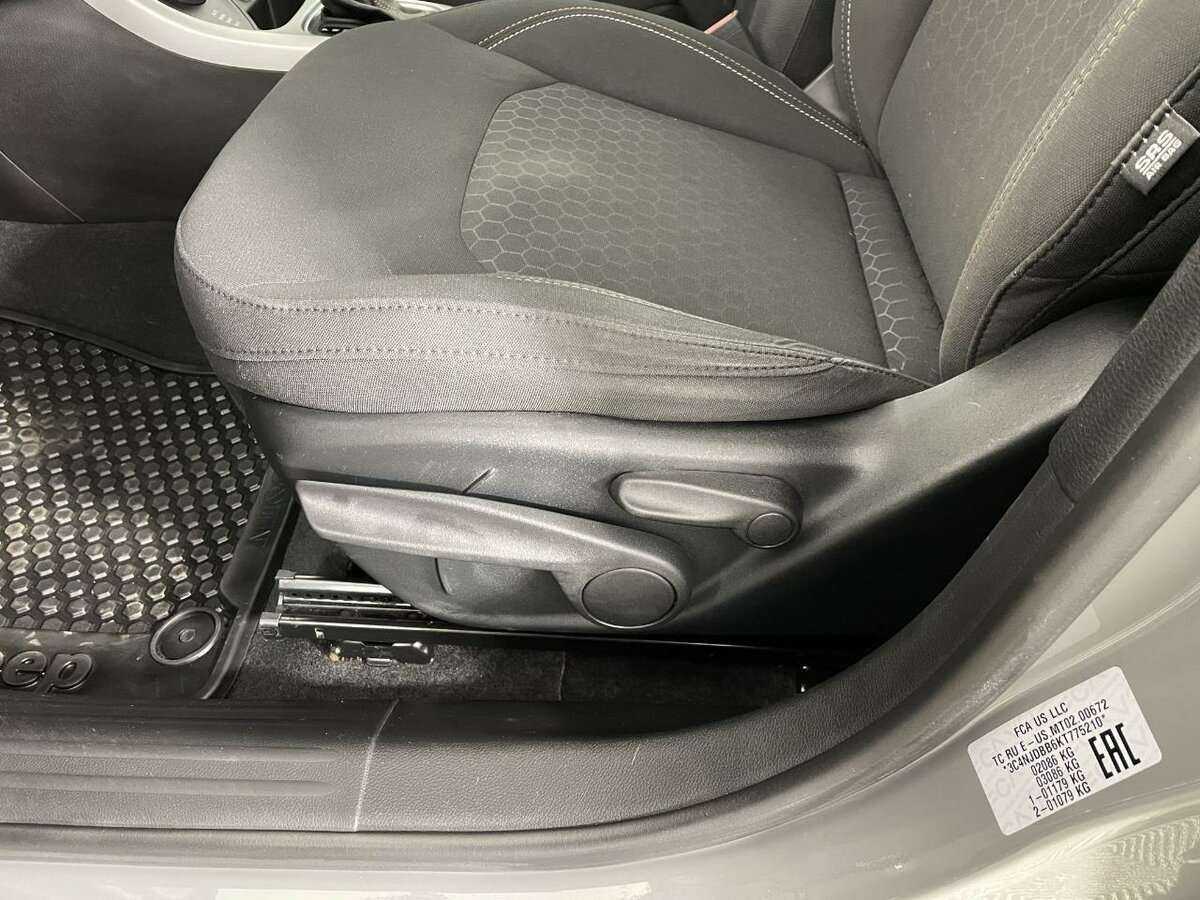 Jeep Compass 2019 года с пробегом. Фото: #9