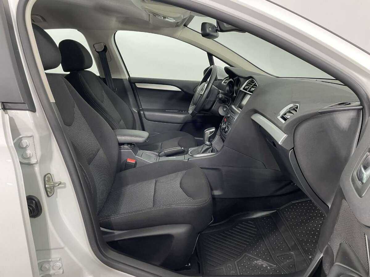 Citroen C4 2021 года с пробегом. Фото: #13