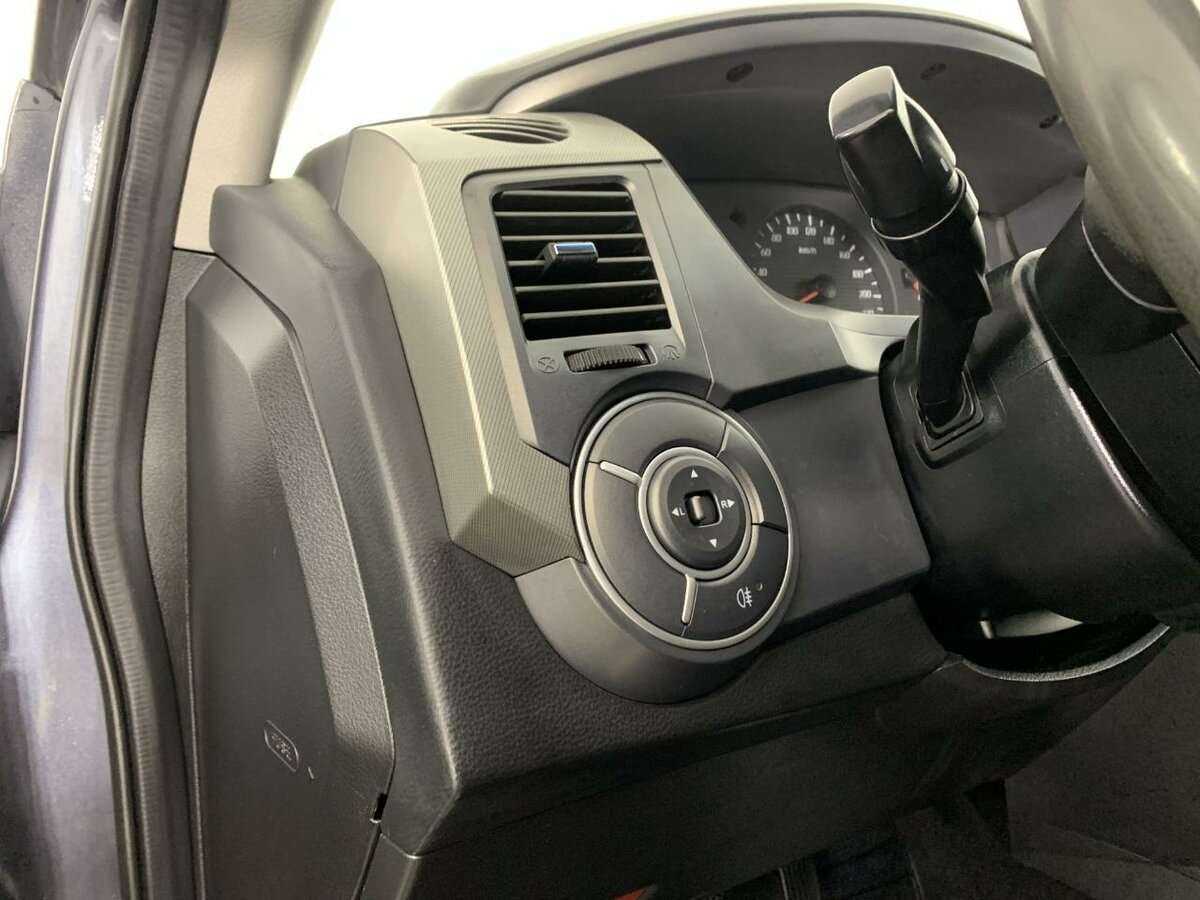 SsangYong Kyron 2012 года с пробегом. Фото: #8