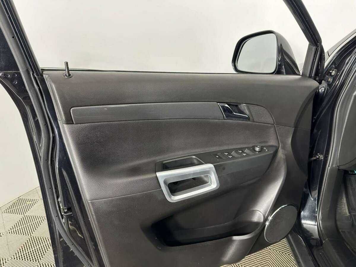 Opel Antara 2013 года с пробегом. Фото: #7