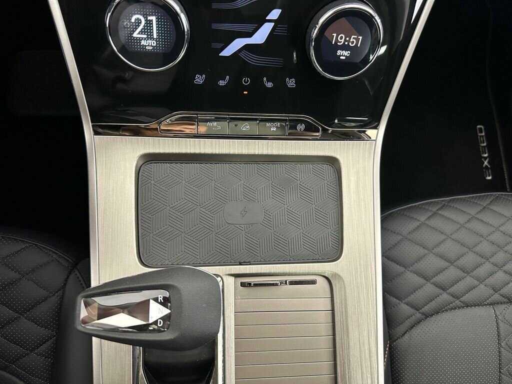 EXEED TXL 2022 года с пробегом. Фото: #12