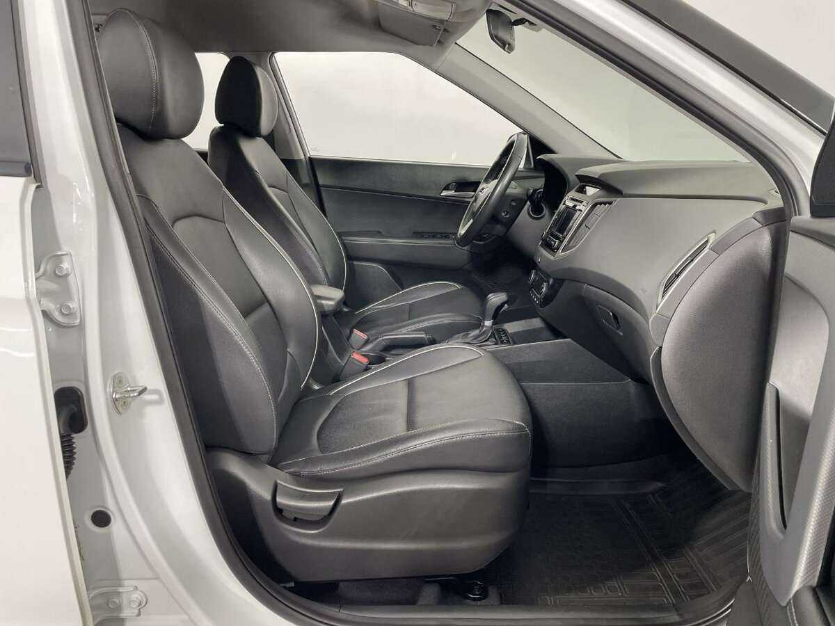 Hyundai Creta 2016 года с пробегом. Фото: #13