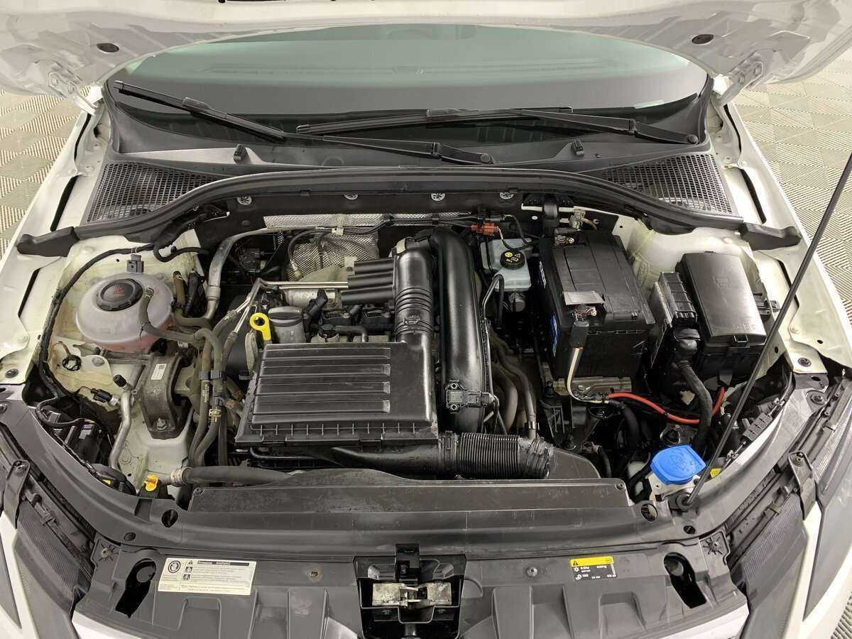 Skoda Octavia 2018 года с пробегом. Фото: #9