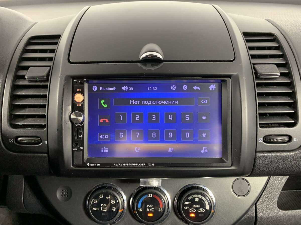 Nissan Note 2012 года с пробегом. Фото: #10