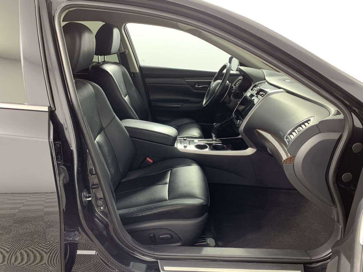 Nissan Teana 2015 года с пробегом. Фото: #17