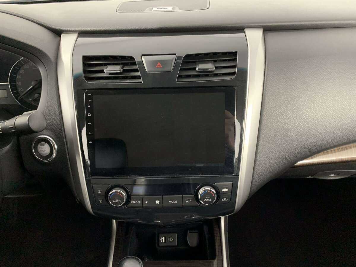 Nissan Teana 2015 года с пробегом. Фото: #19