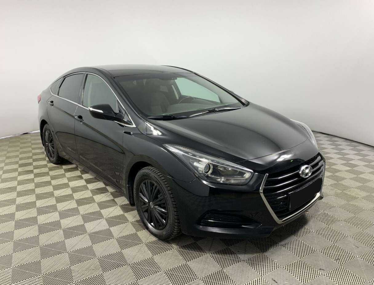 Hyundai i40 2016 года с пробегом. Фото: #2