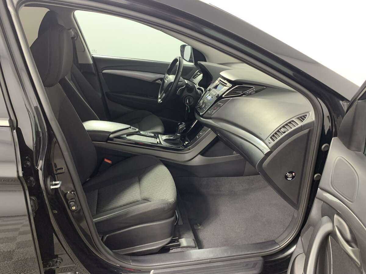 Hyundai i40 2016 года с пробегом. Фото: #13