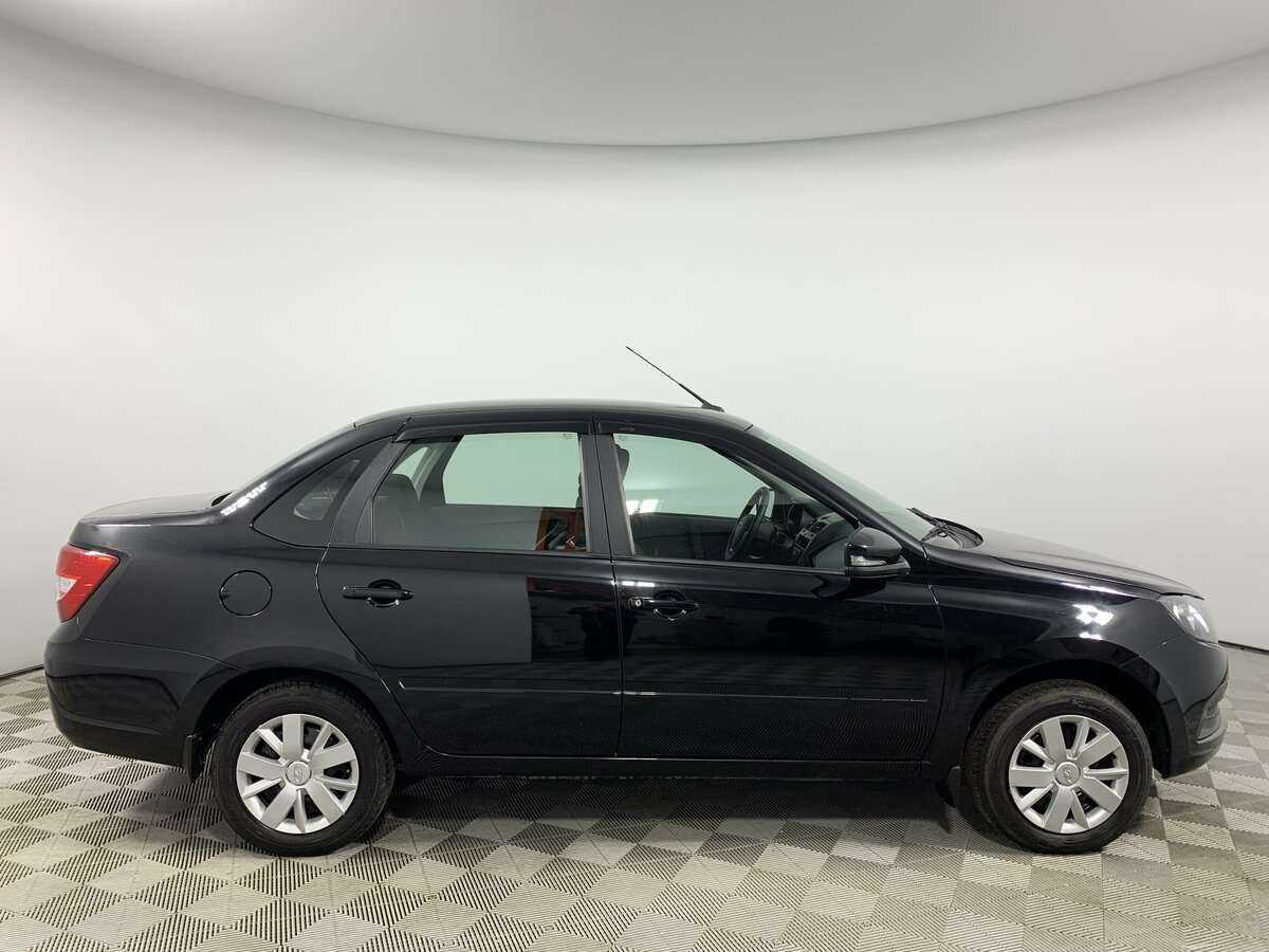 Lada (ВАЗ) Granta 2022 года с пробегом. Фото: #3