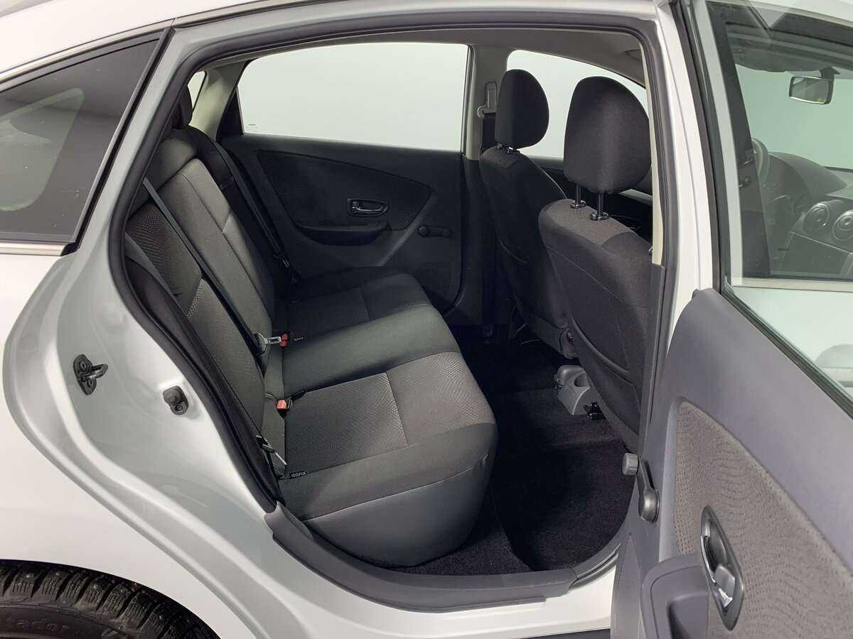 Nissan Almera 2018 года с пробегом. Фото: #14