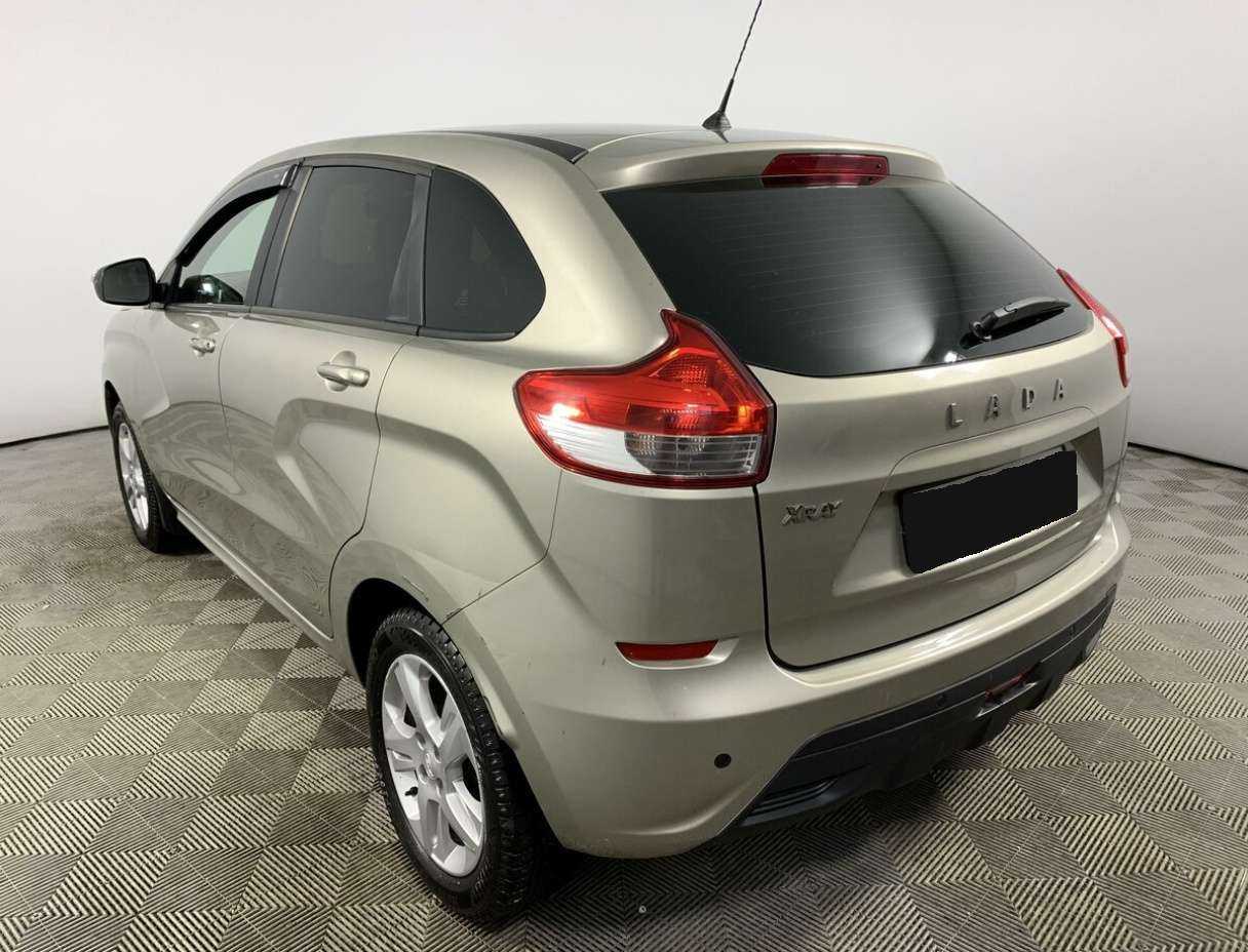 Lada (ВАЗ) XRAY 2018 года с пробегом. Фото: #6