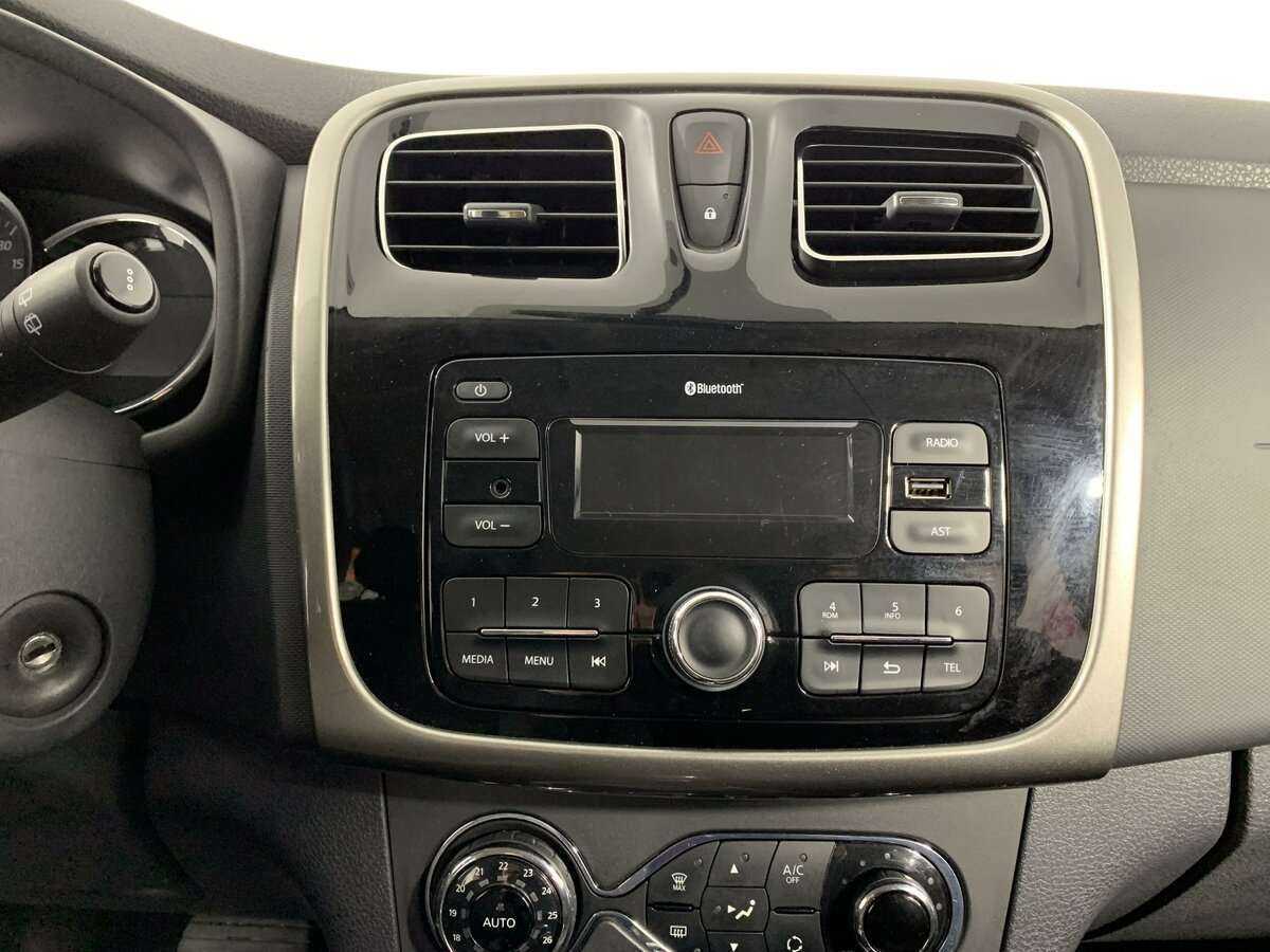 Renault Sandero 2019 года с пробегом. Фото: #12