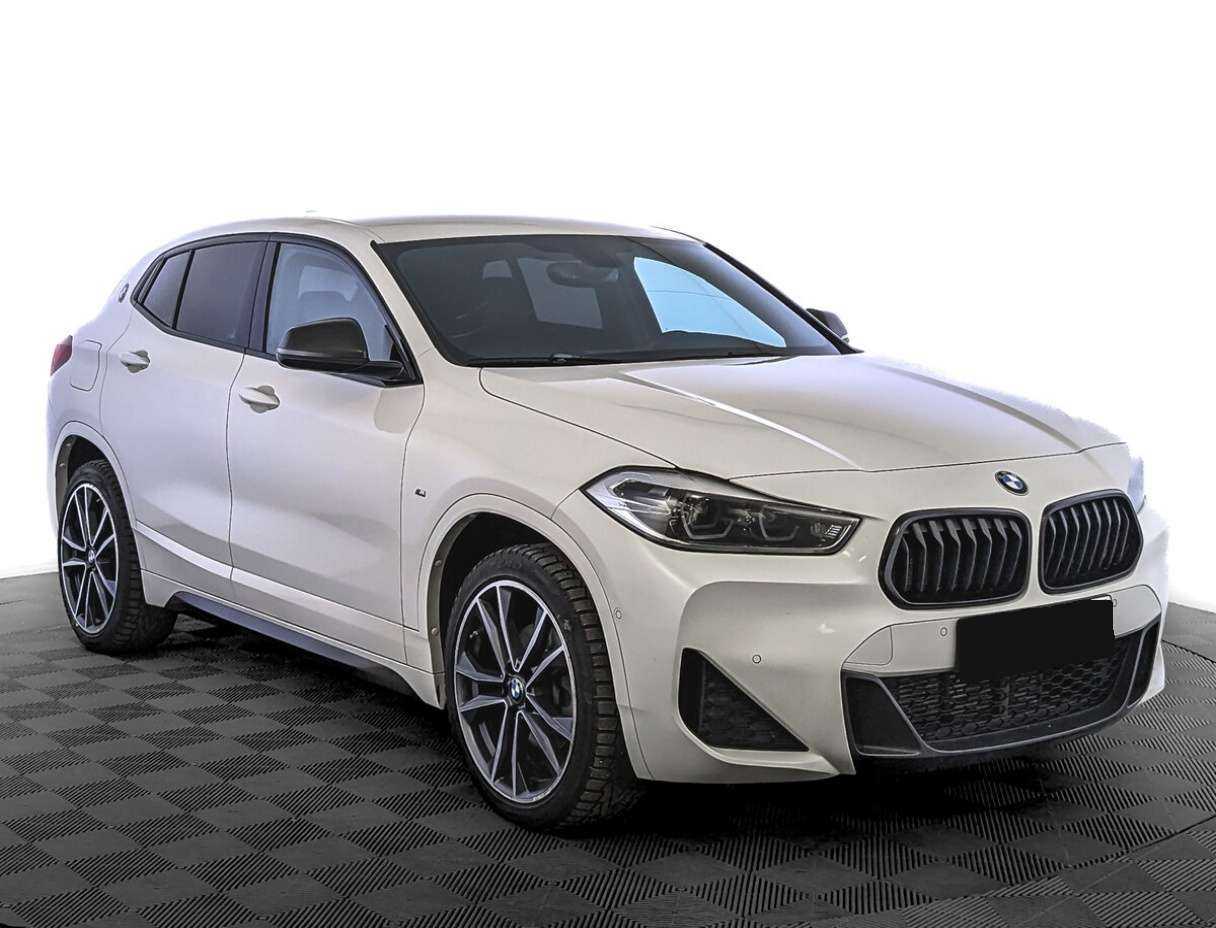 BMW X2 2020 года с пробегом. Фото: #2