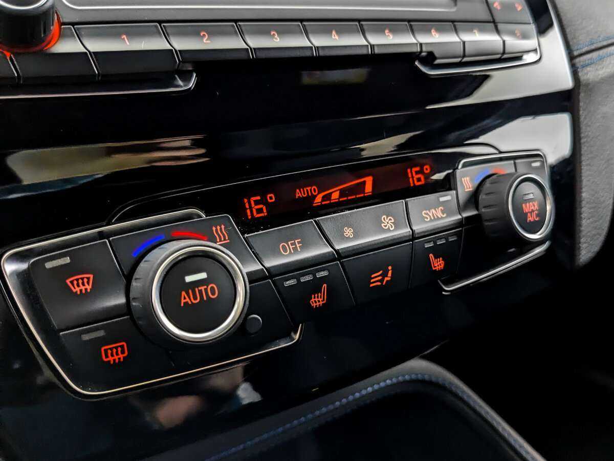 BMW X2 2020 года с пробегом. Фото: #21