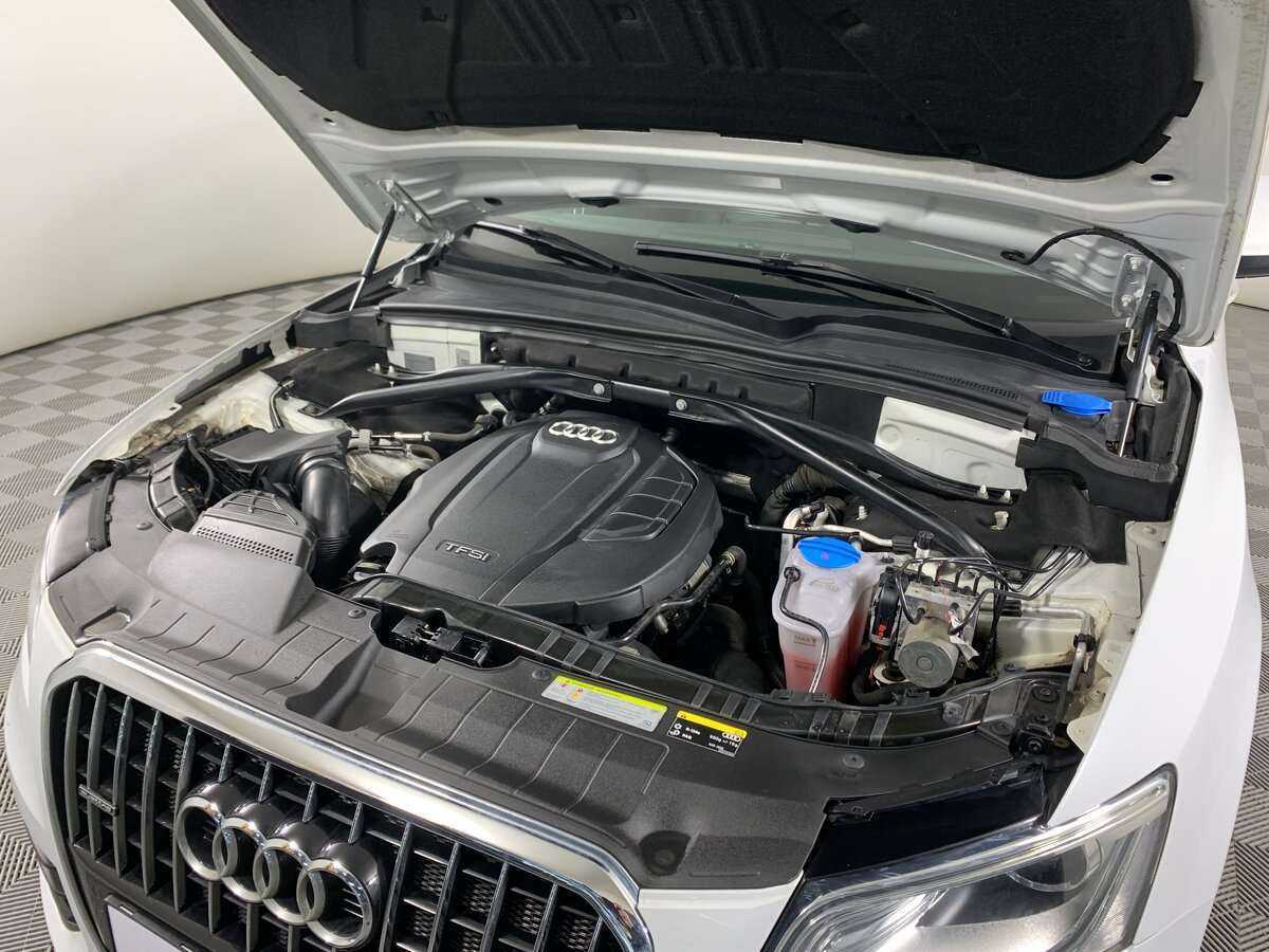 Audi Q5 2015 года с пробегом. Фото: #10