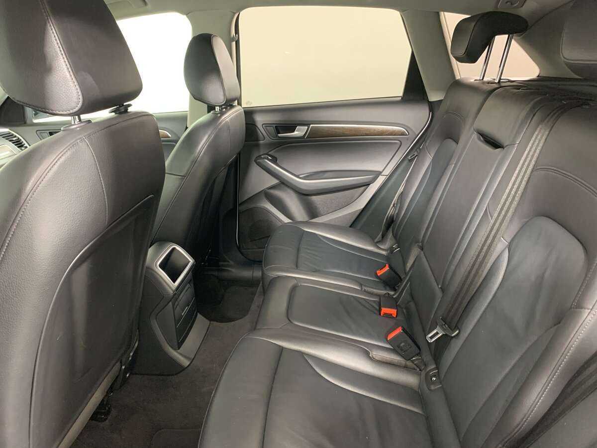 Audi Q5 2015 года с пробегом. Фото: #18