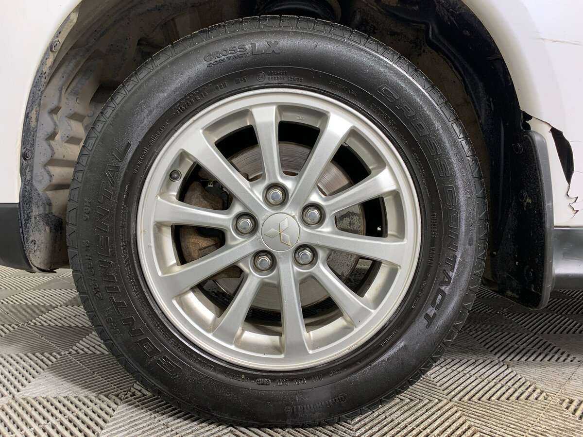 Mitsubishi ASX 2012 года с пробегом. Фото: #8