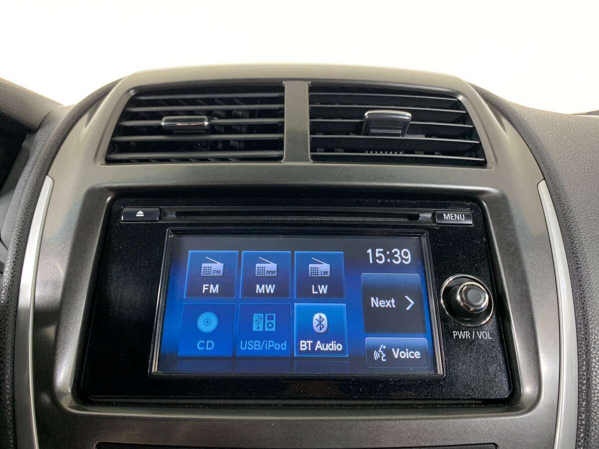 Mitsubishi ASX 2012 года с пробегом. Фото: #15