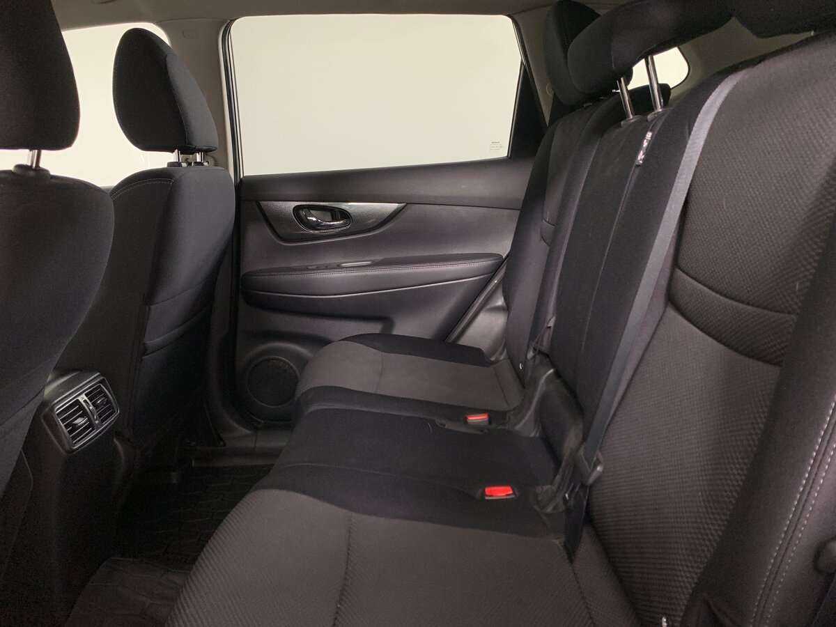 Nissan X-Trail 2018 года с пробегом. Фото: #15