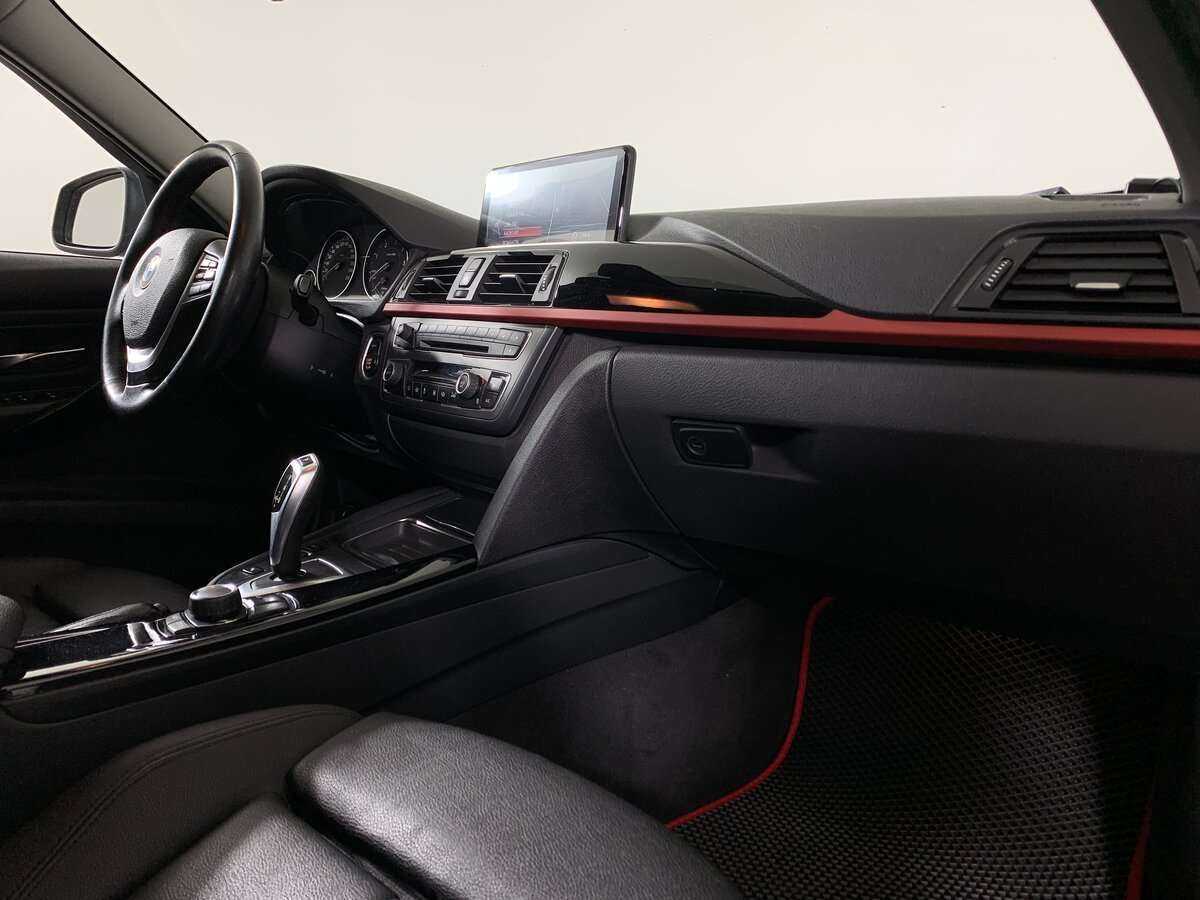 BMW 3 серии 2013 года с пробегом. Фото: #10