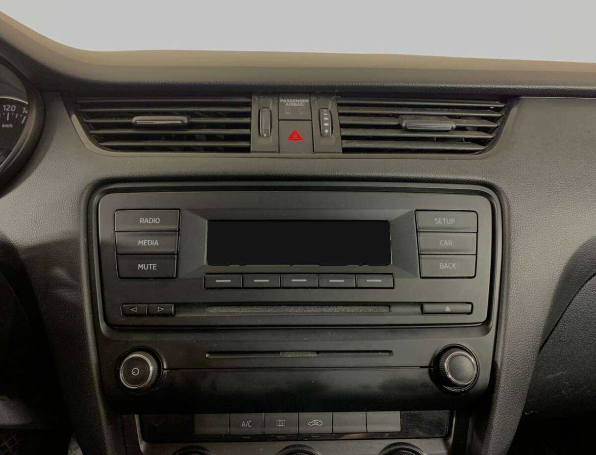 Skoda Octavia 2014 года с пробегом. Фото: #12