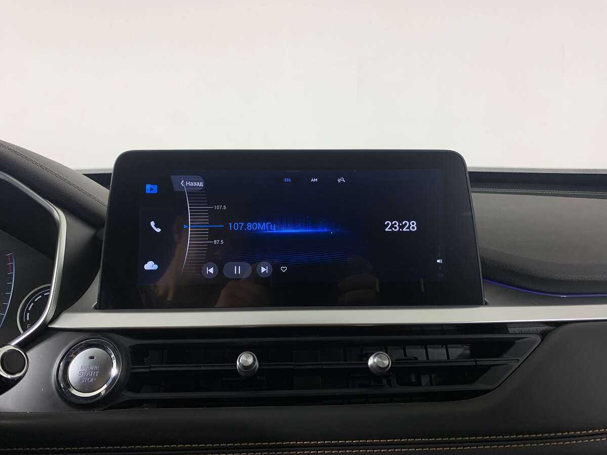 Chery Tiggo 8 2022 года с пробегом. Фото: #15