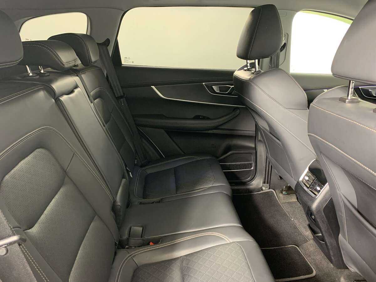 Chery Tiggo 8 2022 года с пробегом. Фото: #17