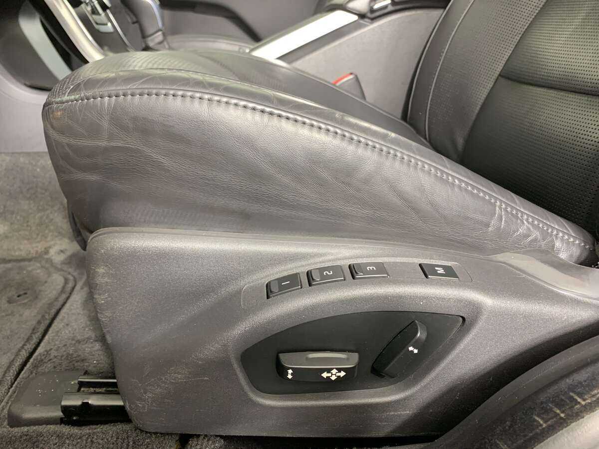 Volvo S80 2014 года с пробегом. Фото: #13