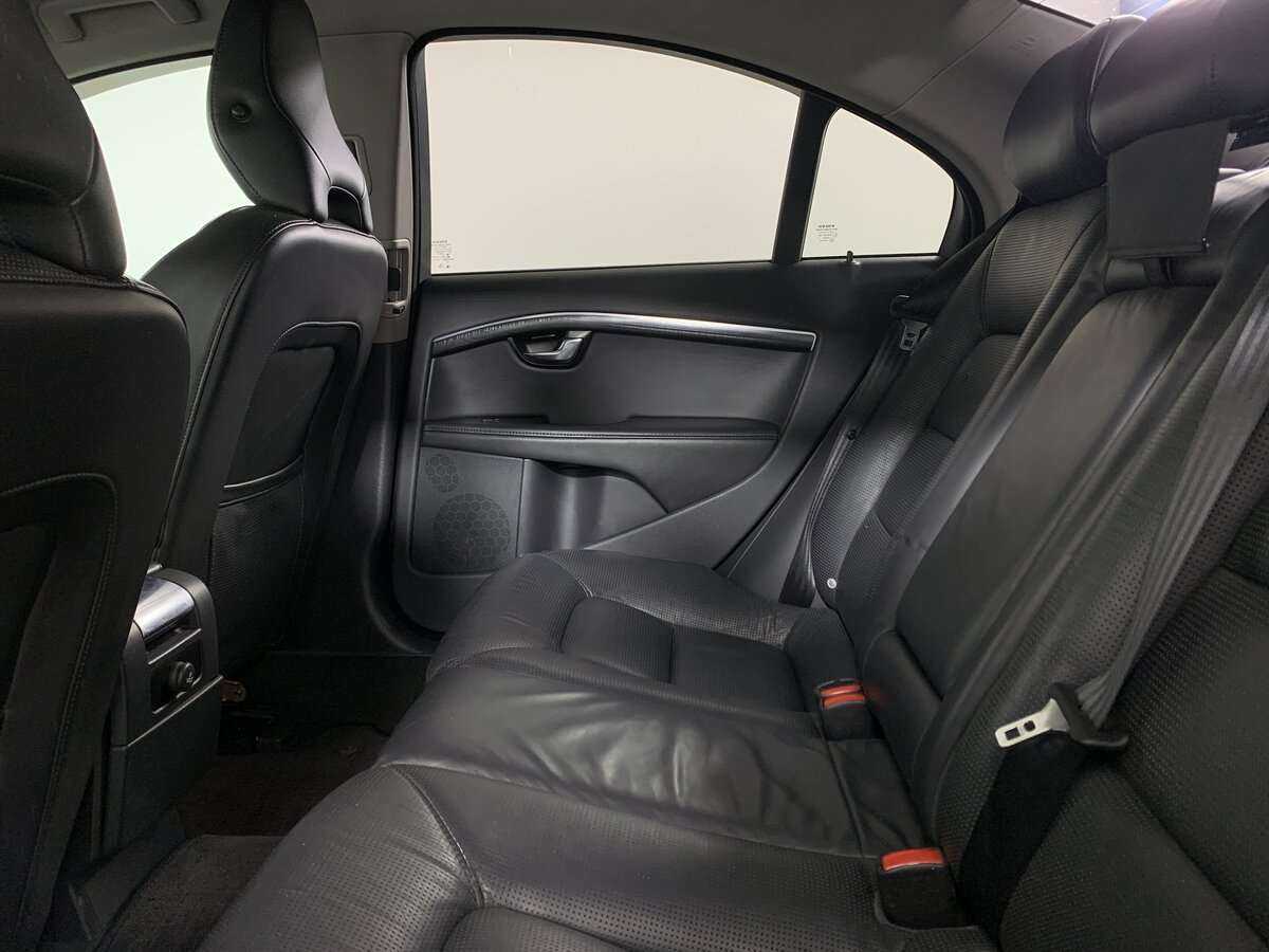 Volvo S80 2014 года с пробегом. Фото: #15