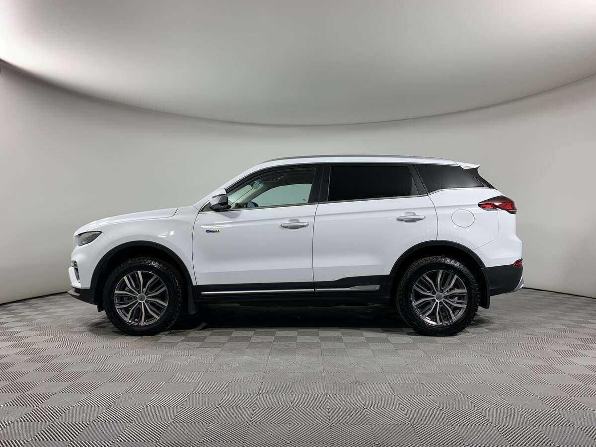 Geely Atlas Pro 2022 года с пробегом. Фото: #7